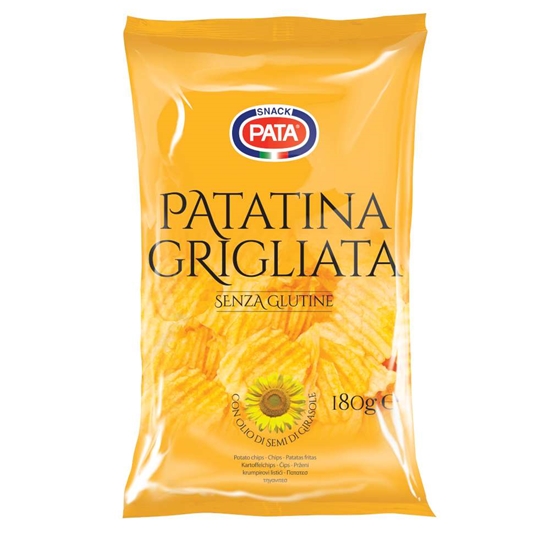 Picture of PATA GRIGLIATA 180GR